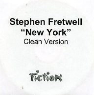STEPHEN FRETWELL - New York