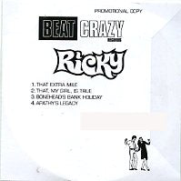 RICKY - That Extra Mile