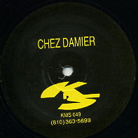 CHEZ DAMIER - KMS 049 - Untitled