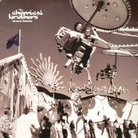 THE CHEMICAL BROTHERS - Leave Home