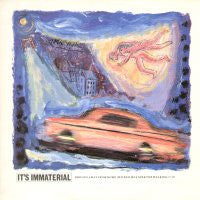 IT'S IMMATERIAL - Driving Away From Home (Wicked Weather For Walking)