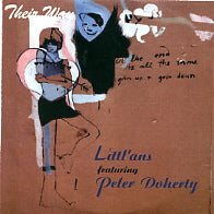LITTL'ANS FEAT. PETE DOHERTY - Their Way