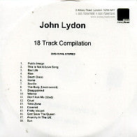 JOHN LYDON - 18 Track Compilation (The Best Of British £1 Notes)