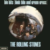THE ROLLING STONES - Big Hits (High Tide And Green Grass)