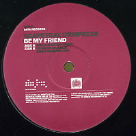 SCAPE FEAT.D'EMPRESS - Be My Friend (Bini & Martini Remix)