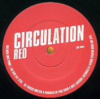 CIRCULATION - Red