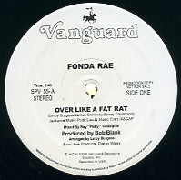 FONDA RAE - Over Like A Fat Rat