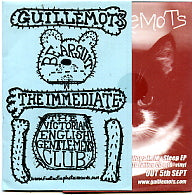 VARIOUS INC. THE GUILLEMOTS - Made Up Love Song #43