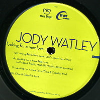 JODY WATELY - Looking For A New Love