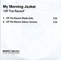MY MORNING JACKET - Off The Record