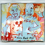 NINE BLACK ALPS - Just Friends