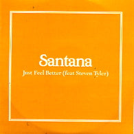 SANTANA - Just Feel Better