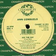 SUBTERRANIA feat. ANN CONSUELO - See The Day