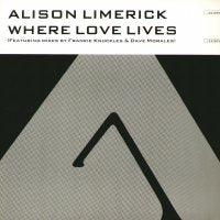 ALISON LIMERICK - Where Love Lives (Come On In)