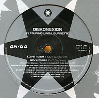 DISKONEXION - Love Rush