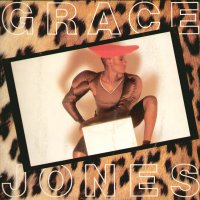 GRACE JONES - The Hunter Gets Captured By The Game / Warm Leatherette