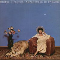 MINNIE RIPERTON - Adventures In Paradise