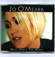 JO O'MEARA - What Hurts The Most