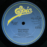 THE STRIKERS - Body Music