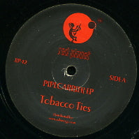 RED PLANET - Pipe Carrier EP - Tobacco Ties / Eagle Dance