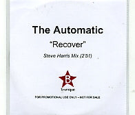 THE AUTOMATIC - Recover