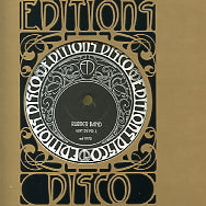 THE TRAMMPS / JIMMY BO HORNE - Rubber Band (Mr. L Edit) / Dance Across The Floor (Shux Edit)