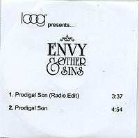 ENVY & OTHER SINS - Prodigal Son