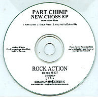 PART CHIMP - New Cross EP