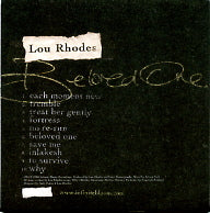 LOU RHODES - Beloved One