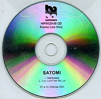 SATOMI - Heartbreaker