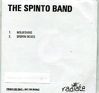 THE SPINTO BAND - Mountains