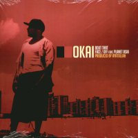 OKAI - Bout That & Face/Off Featuring Planet Asia.