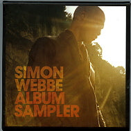 SIMON WEBBE - Album Sampler