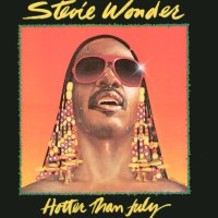 STEVIE WONDER - Hotter Than July