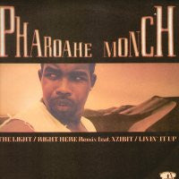 PHAROAHE MONCH - The Light / Right Here (Remix) / Livin' It Up.