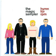 VARIOUS - The Magic Sampler - Hymn For RPM