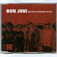 BON JOVI - Welcome To Wherever You Are