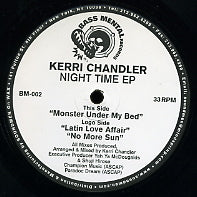 KERRI CHANDLER - Night Time E.P.