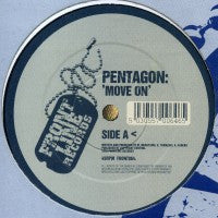 PENTAGON - Move On / Quaver