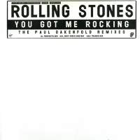 THE ROLLING STONES - You Got Me Rocking