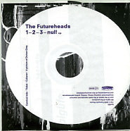 THE FUTUREHEADS - 1-2-3-Nul! EP
