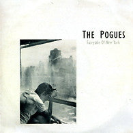 THE POGUES - Fairytale Of New York Featuring Kirsty MacColl