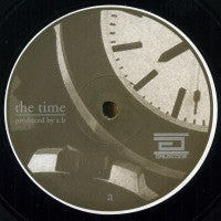 ADAM BEYER - The Time EP