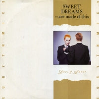 EURYTHMICS - Sweet Dreams (Are Made Of This) / I Could Give You (A Mirror) / Baby's Gone Blue