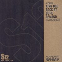KING BEE - Back By Dope Demand