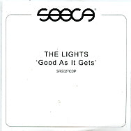 THE LIGHTS - Good As It Gets