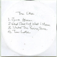 THE LIKE - Album Sampler