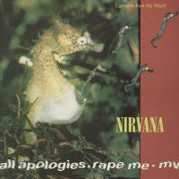 NIRVANA - All Apologies / Rape Me / MV