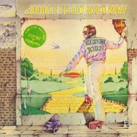 ELTON JOHN - .Goodbye Yellow Brick Road