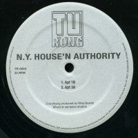 N.Y. HOUSE'N AUTHORITY - Apt 1 / Apt 3
